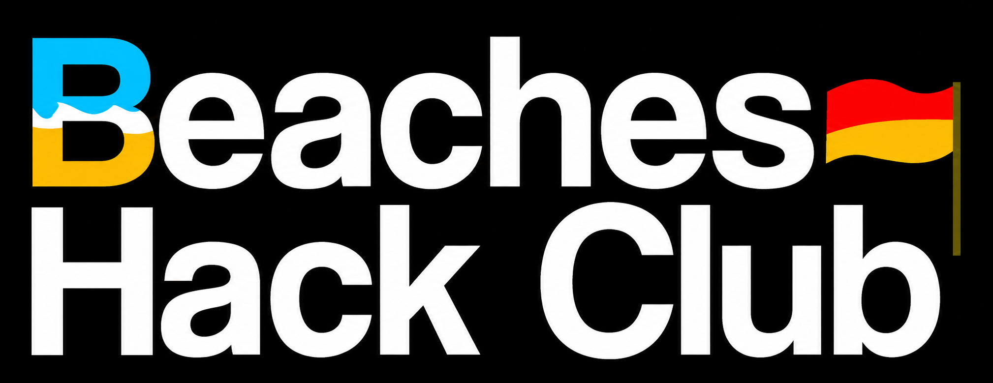 Beaches Hack Club logo